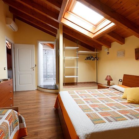 Il Gelsomino Bed and Breakfast Ferno Kamer foto