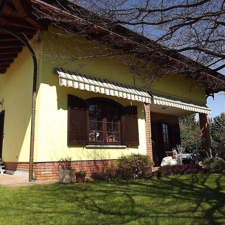 Il Gelsomino Bed and Breakfast Ferno Buitenkant foto