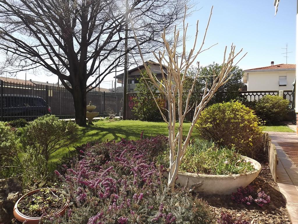 Il Gelsomino Bed and Breakfast Ferno Buitenkant foto
