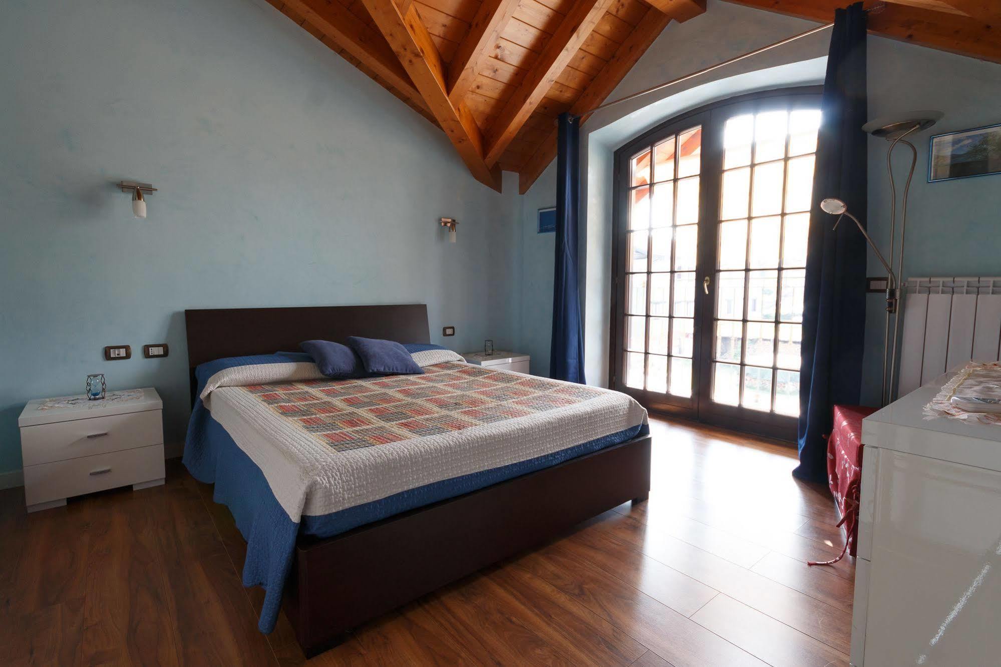 Il Gelsomino Bed and Breakfast Ferno Buitenkant foto