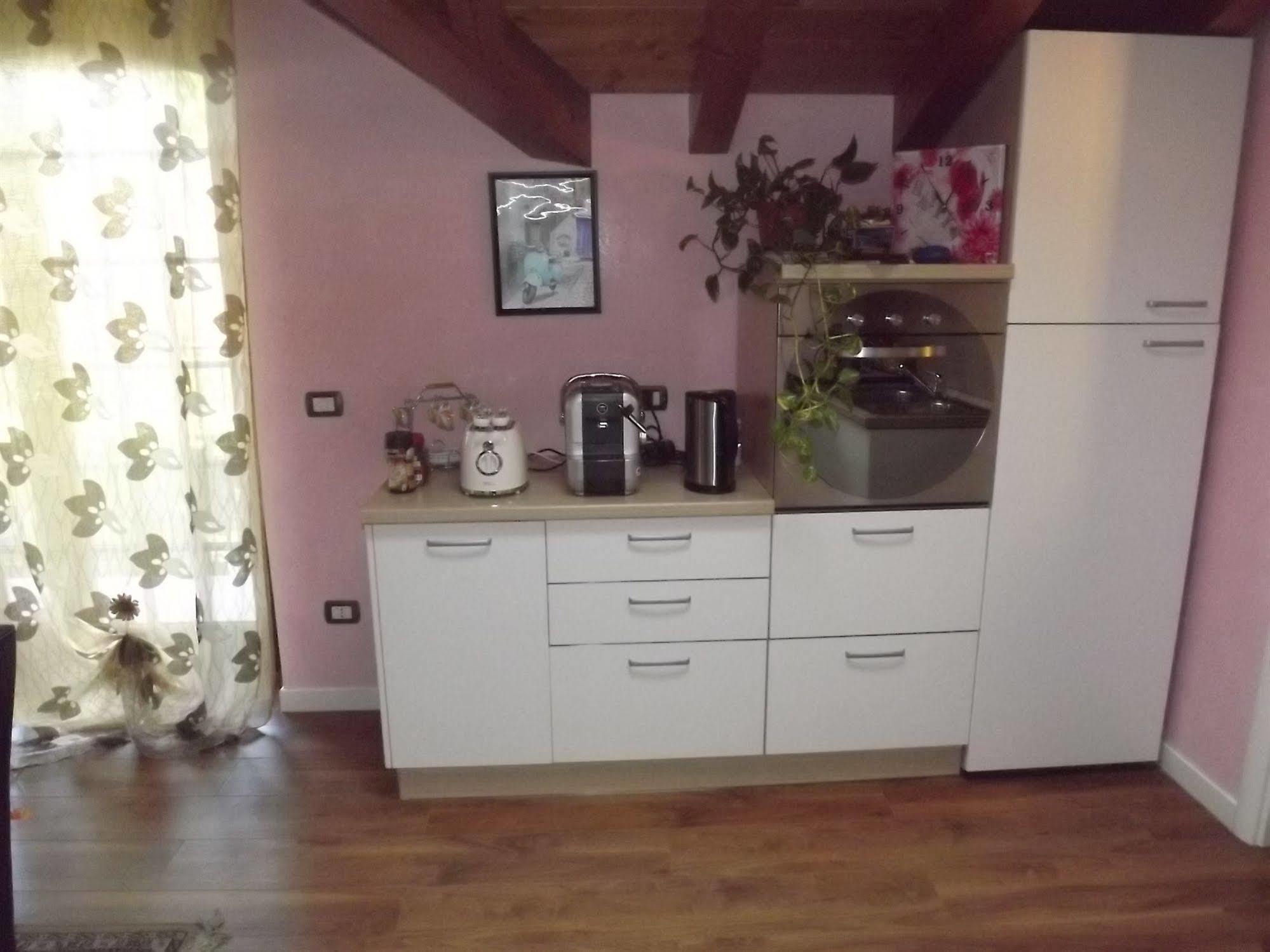 Il Gelsomino Bed and Breakfast Ferno Buitenkant foto